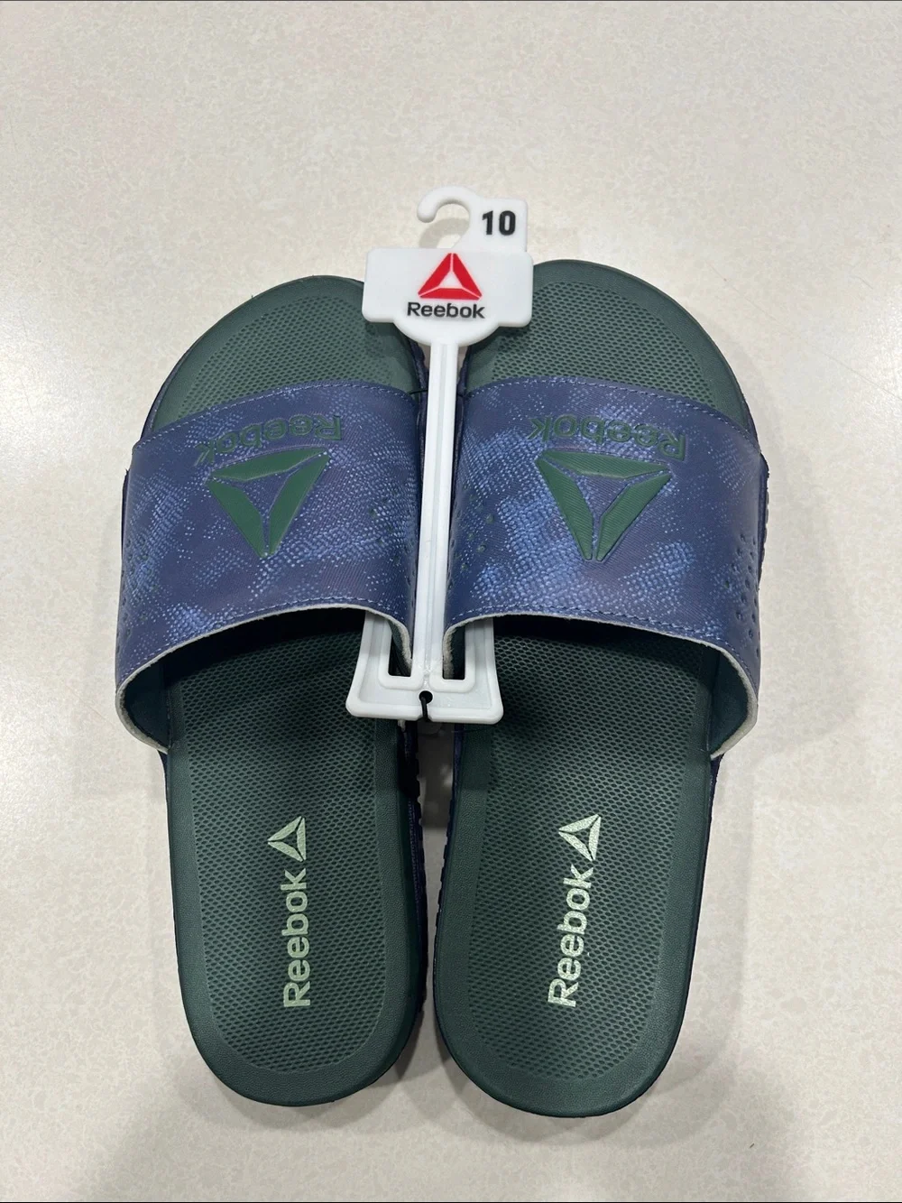 Men's Reebok Slides